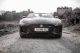 Jaguar F-Type P300 R-DYNAMIC BLACK just 6200km - Jaguar F-Type aus 2022