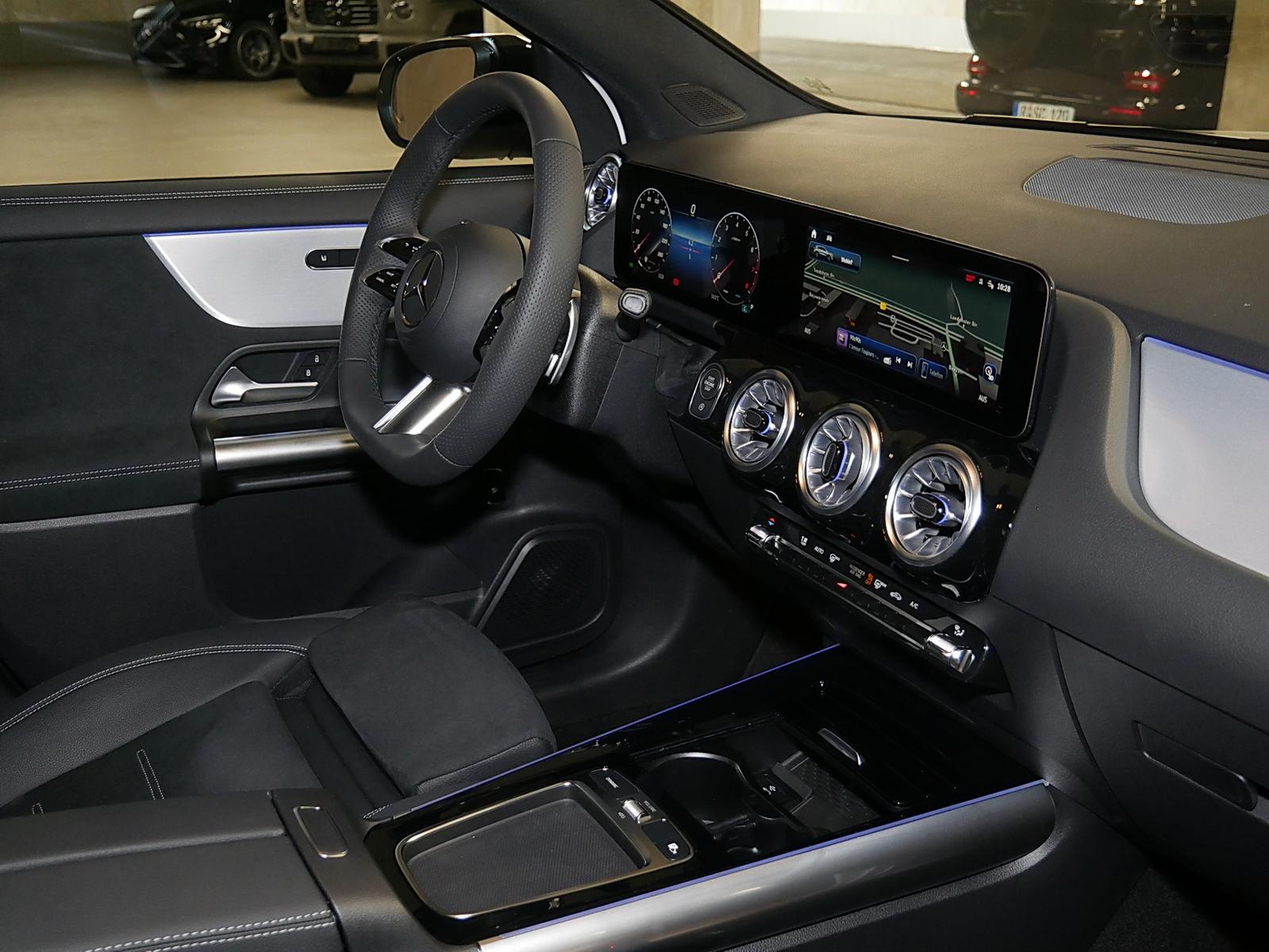 Mercedes-Benz GLA AMG MBUX Night Ambiente Fahrassist LED, миниатюра 6