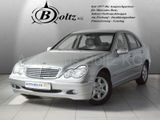 Mercedes-Benz C 200 K Elegance LMF Klimaa. - Mercedes-Benz C 200 aus 2003