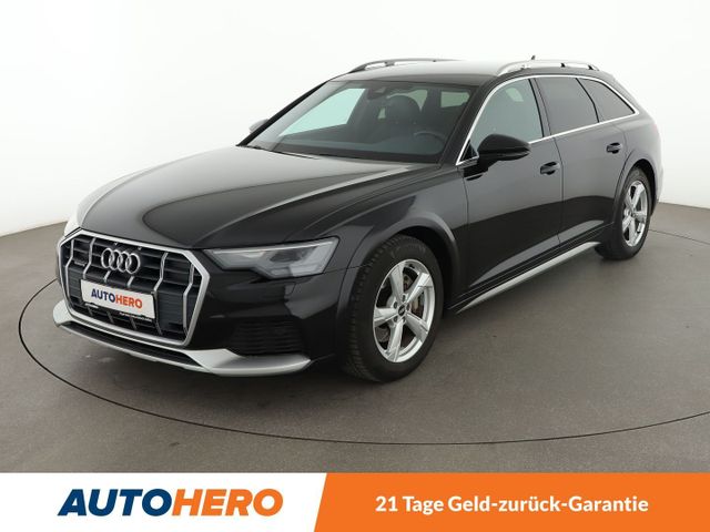 Audi A6 Allroad 40 TDI Aut.*NAVI*TEMPO*LED*CAM*VC*PDC