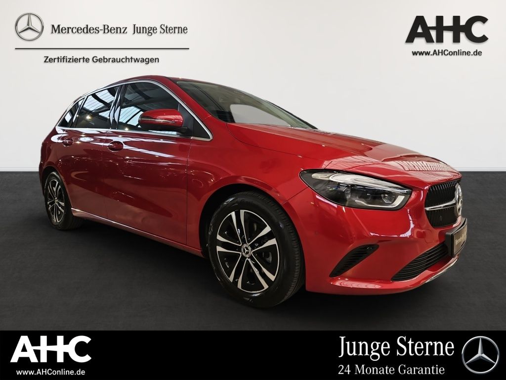 Fahrzeugabbildung Mercedes-Benz B 200 Progressive AHK ACC Totwi. Multibeam 360°