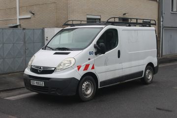 Opel Vivaro - 1