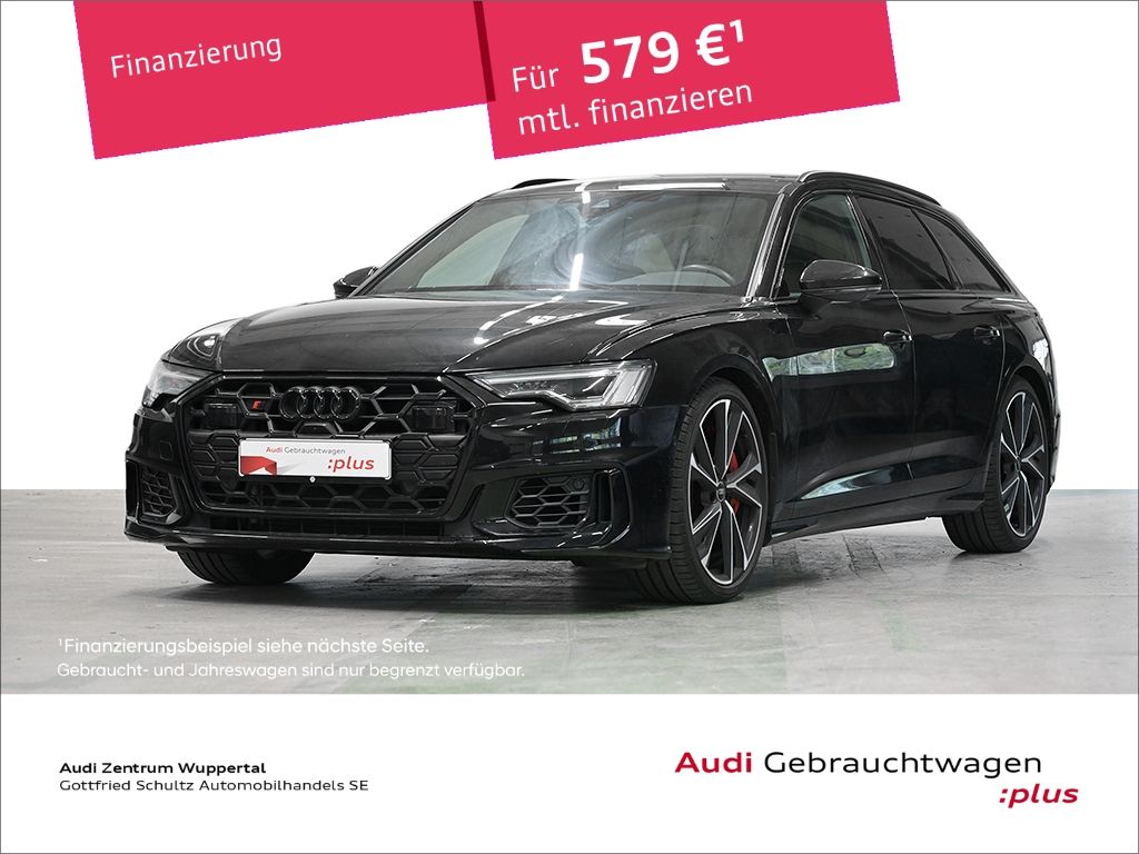 AUDI S6 Avant TDI ACC PANO AHK MATRIX KAMERA VIRTUAL 