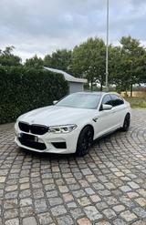 BMW M5 xDrive ohne OPF, Vollausstattung 