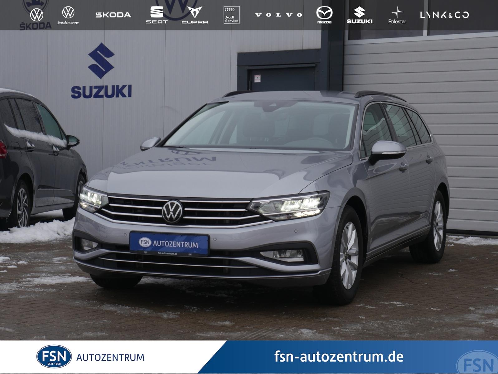 Volkswagen Passat Variant 2.0 TDI Business NAVI ACC SITZHZG