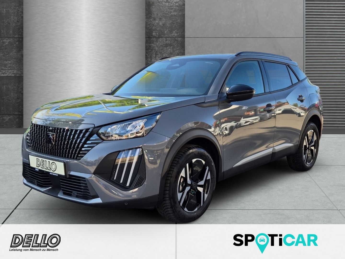 Peugeot 2008 - Bild 1