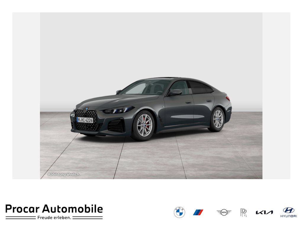 BMW 430i xDrive Gran Coupé, Komfortzugang, M Sport P