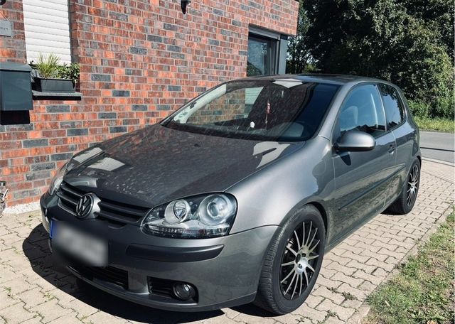 Volkswagen Schöner, gepflegter Golf 5 1.9 TDI zu ver...