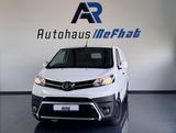 Toyota Proace L1 Kasten Meister - gebrauchte Toyota Proace (Verso) aus dem Jahr 2017