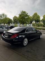 Mercedes-Benz Mercedes Benz S 350d Lang, TÜV neu - Mercedes-Benz S 350 in Hagen