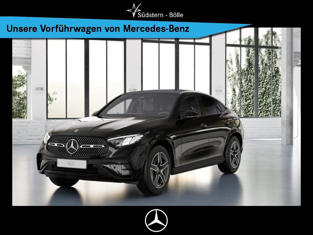 Mercedes-Benz GLA 200 GLC 200 4M Coupe AMG+AMBIENTE+DISTRO+MEMORY+MBUX