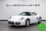 Porsche Cayman 2.7 Fiscale waarde € 8.000,- - gebrauchte Porsche Sportwagen