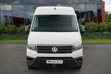 Volkswagen CRAFTER  / 2.0 D / FURGON BLASZAK / NAJAZD ALUM - Pkw-Anhänger Alu