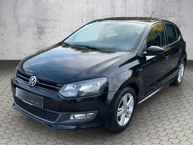 Volkswagen Polo V Match BMT*NAVI*PDC*SHZ*TEMPOMAT*TüV NEU*