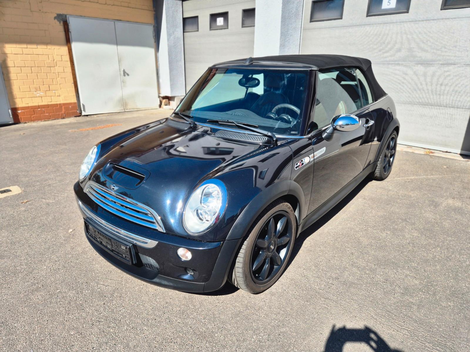MINI COOPER_S Cabrio Cooper S Sidewalk
