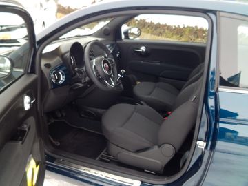 Bild 11 Fiat 500 DOLCEVITA Panorama Klimaautomatik Navi-App