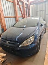 Peugeot 307 Cabrio - Peugeot 307 mit LPG-Antrieb