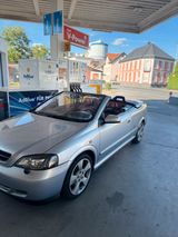Opel Astra Cabrio 2.2l - Opel Astra mit LPG-Antrieb: Cabrio