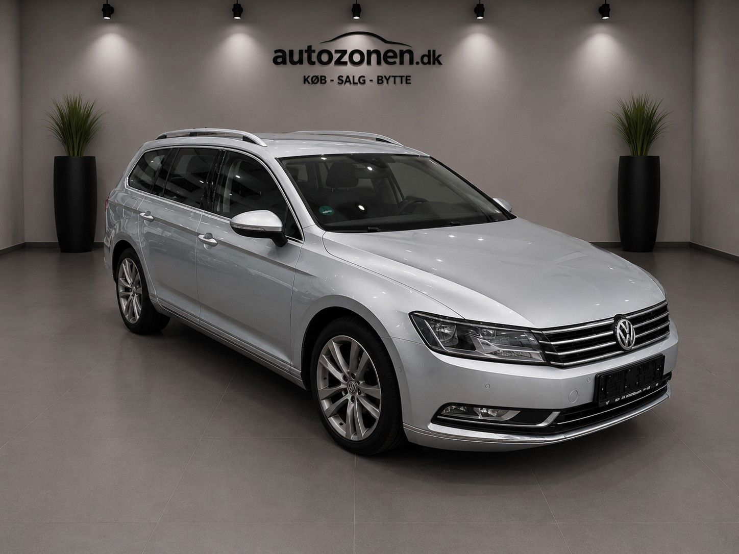 Volkswagen Volkswagen Passat Variant 2.0 TSI DSG Highline - A