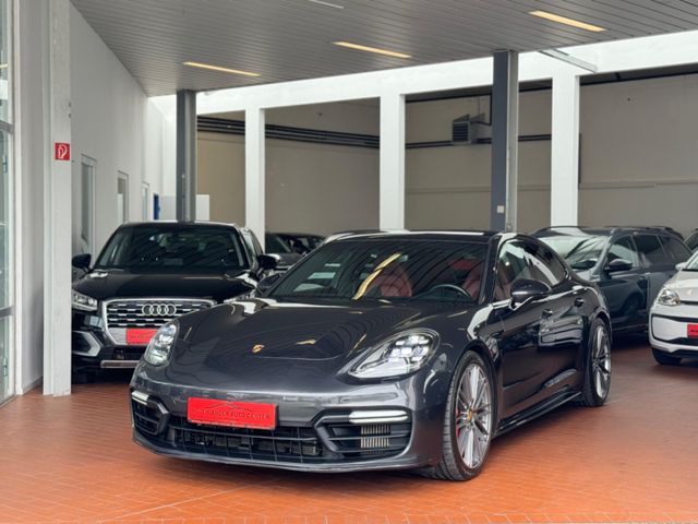 Porsche Panamera 4 S Sport Design Sport Chrono Paket