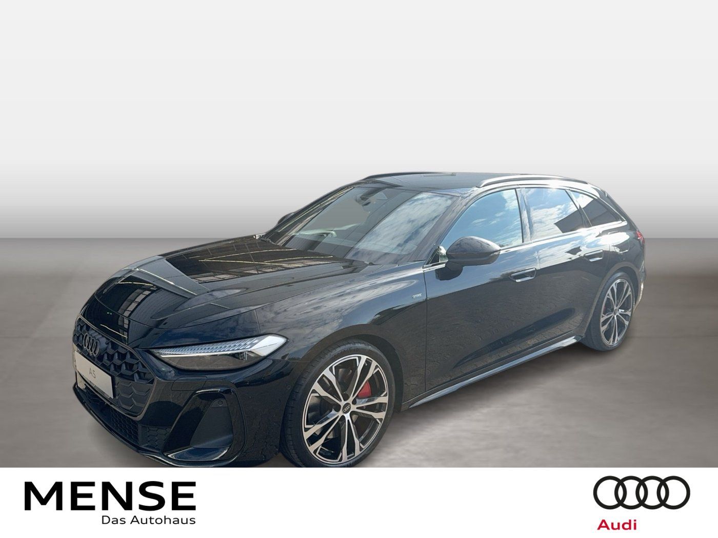 Audi A5 Avant e-hybrid quattro 270 kW S tronic Matrix