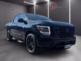 Nissan Titan SV 5,6l V8 "Bronze Edition" AHK I BedCover - Nissan Titan Gebrauchtwagen