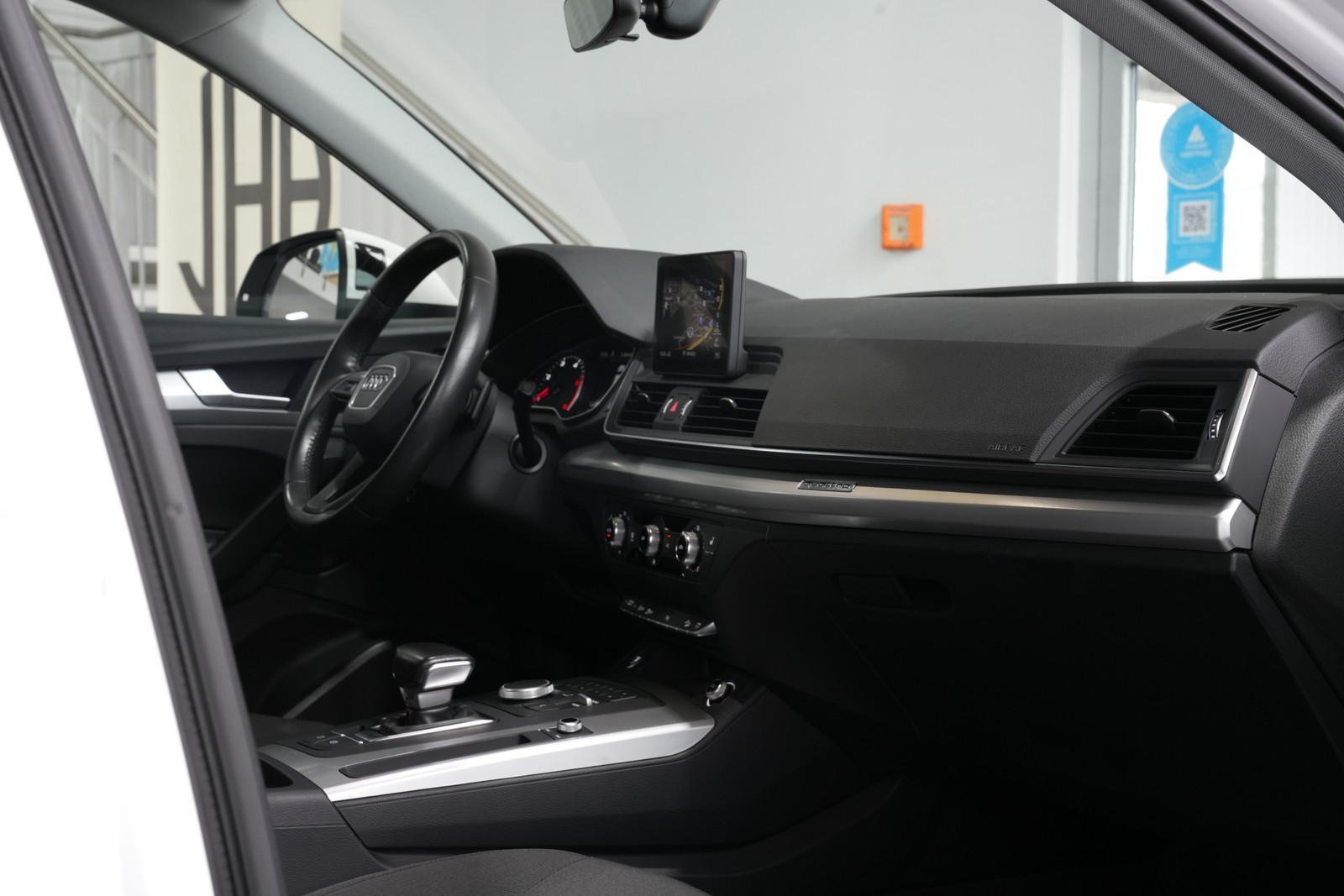 Audi Q5 quattro *AUT*NAV*LED*AHK*ACC*