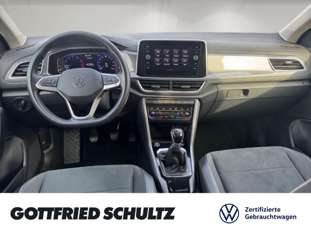 Volkswagen T-Roc - Bild 8