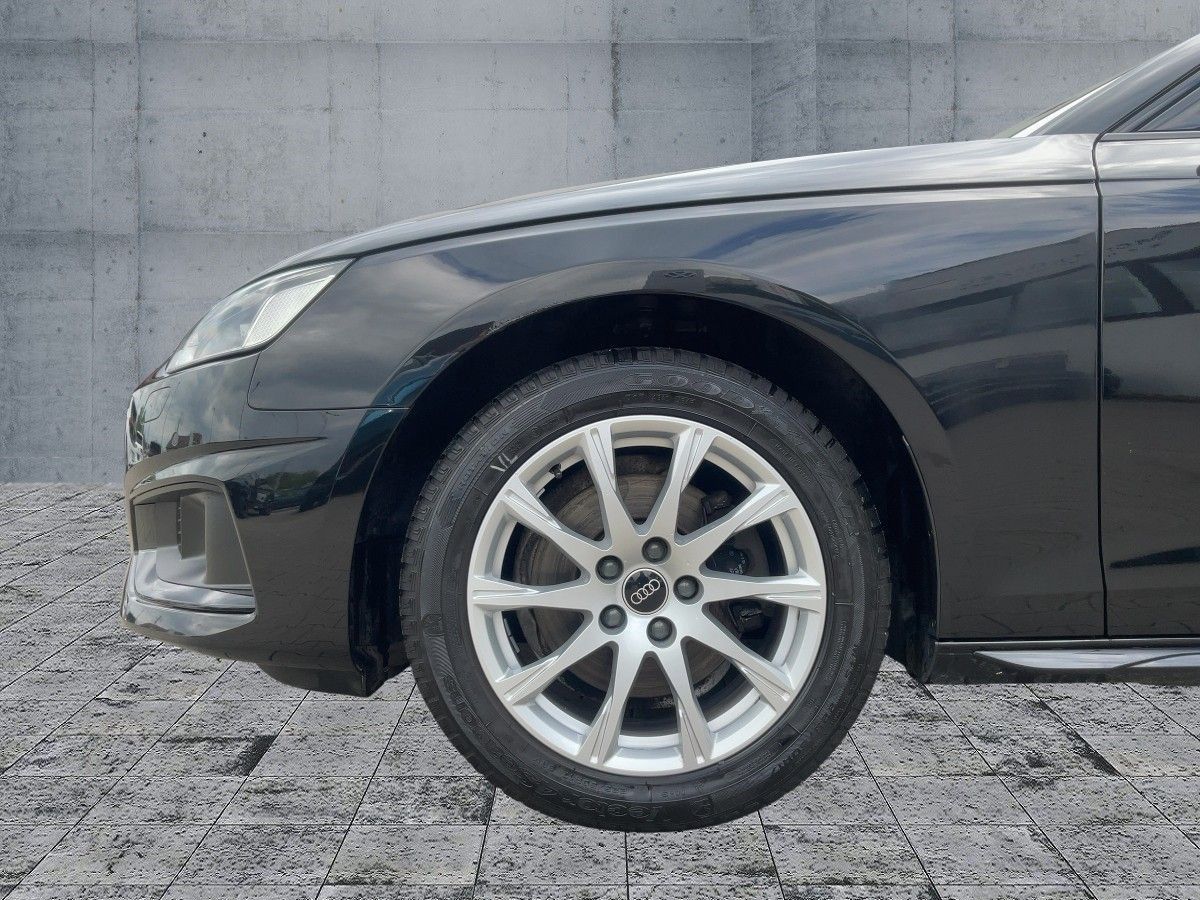 Audi A4 - Bild 8