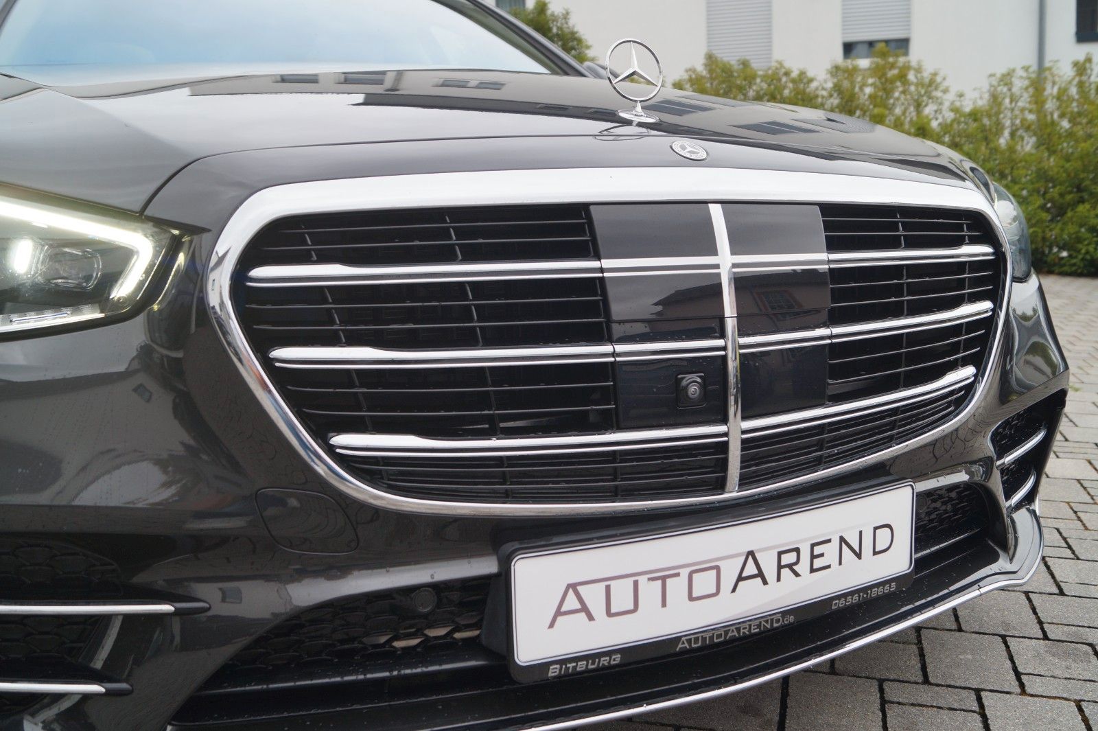 Mercedes-Benz S 350d *AMG Line, Superior Line, Soft-Close* foto 12