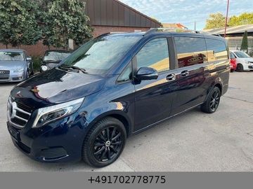 Mercedes V 250 - 2