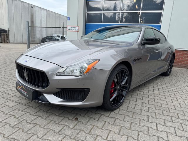 Maserati Quattroporte 3.8 V8 GranSport GTS *Facelift*