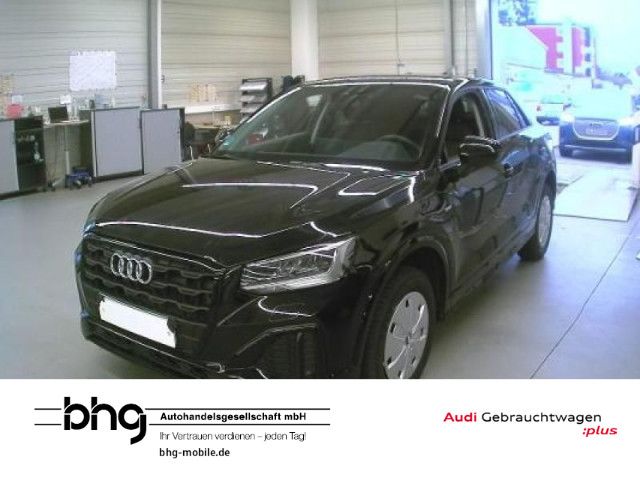 Audi Q2 30 TFSI S line