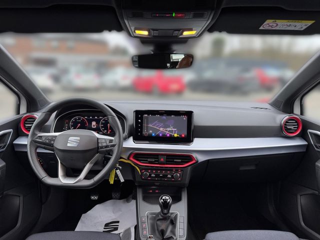 Ibiza FR 1.0 TSI LED Navi Sitzh. PDC AllSeason