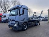 Mercedes-Benz Actros 1848 2022 SKIPLOADER MEILLER + RETARDER 1 - Saug- und Druckwagen