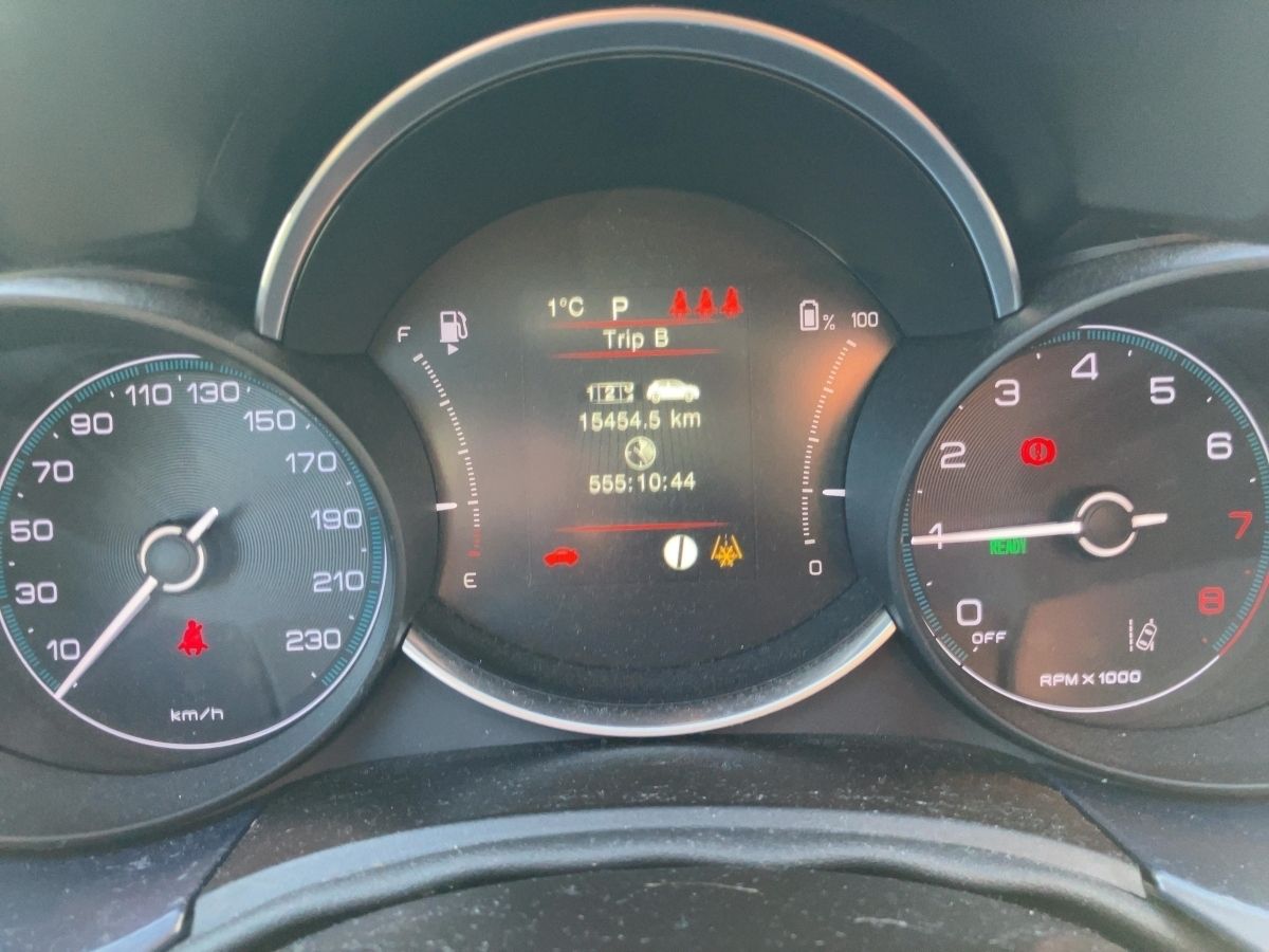 Fiat 500X - Bild 15