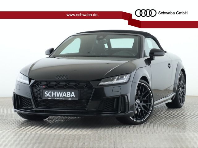 Audi TTS Roadster TFSI S tronic