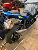Suzuki GSX R 1000 R * Superbiker Lenker, Brembo, SC-Pro - SUZUKI GS 1000