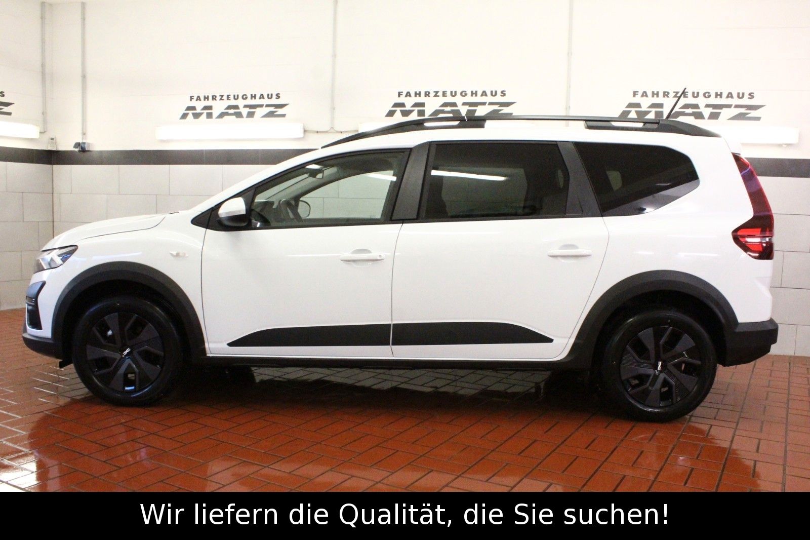 Fahrzeugabbildung Dacia Jogger TCe 100 ECO-G Expression*5-Sitzer*15012*