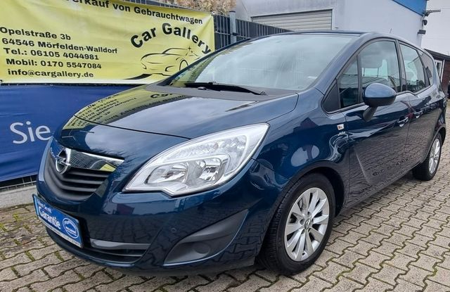 Opel Meriva B Active/Einparkhilfe/HU/AU /Neu/Garantie