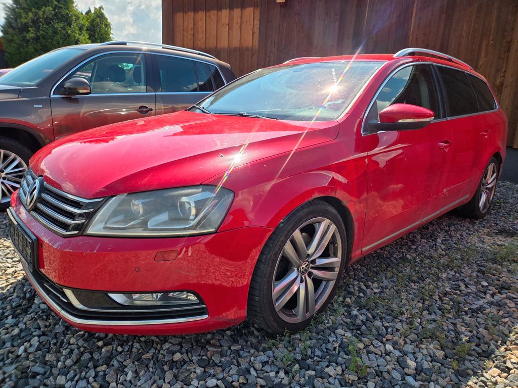 Angebot ansehen Volkswagen Passat Variant