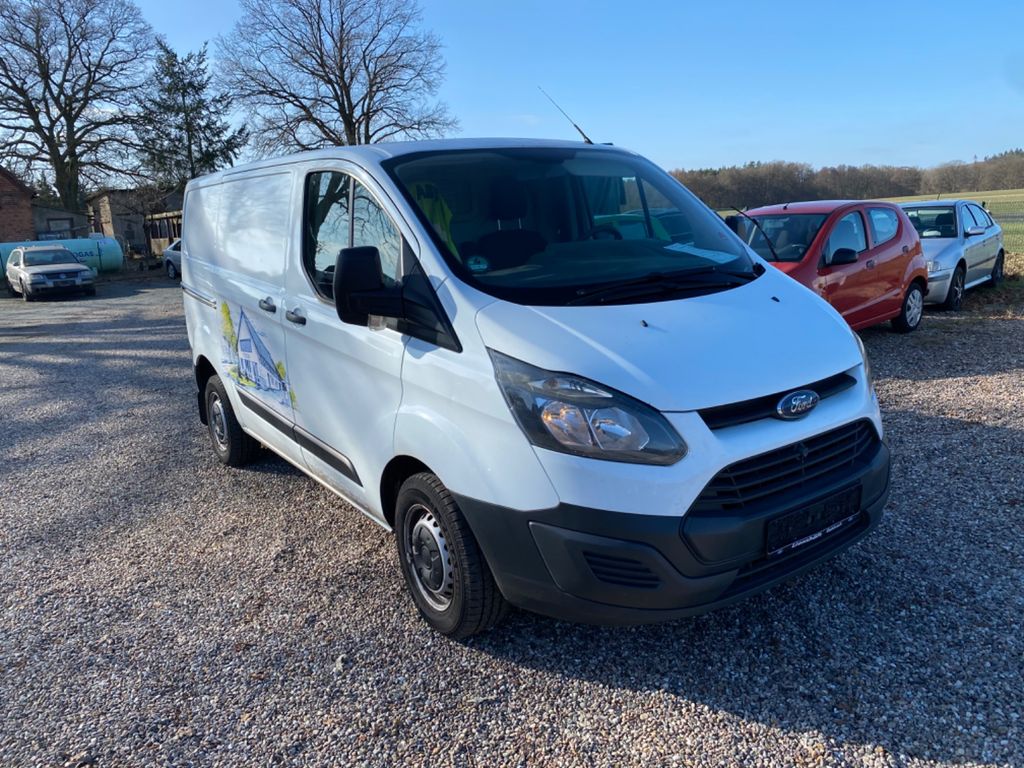 Angebot ansehen Ford Transit Custom