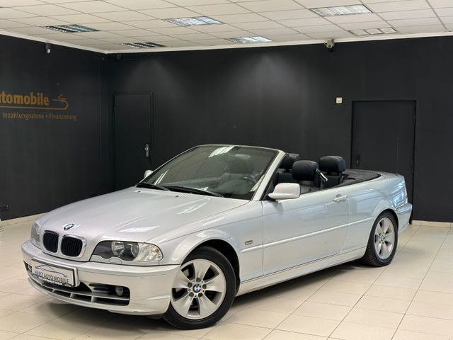 BMW 3 Cabrio 318 Ci Tüv & Inspektion neu !