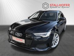 Fahrzeugabbildung Audi A6 Avant 40 TDI quattro design LEDER Matrix HUD