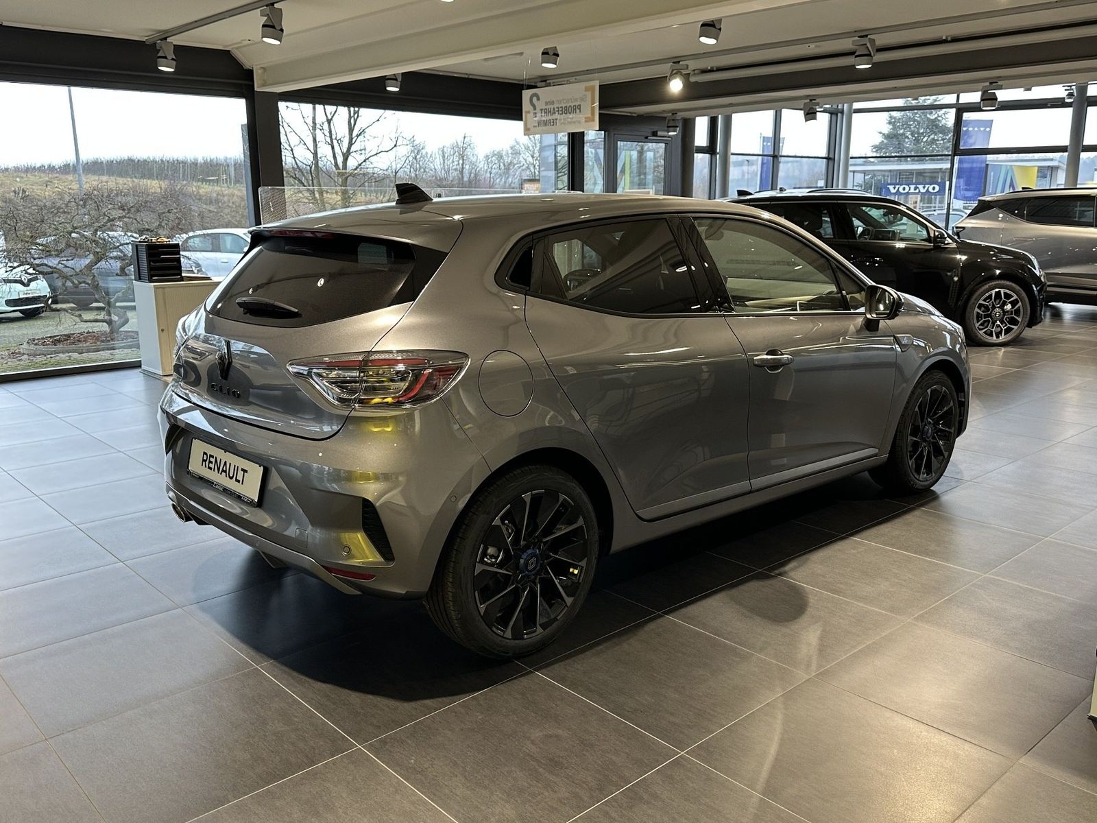 Fahrzeugabbildung Renault Clio Esprit Alpine TCe 90 Aktionspreis