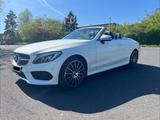 Mercedes-Benz C 300 Autom. AMG Styl 360° Burmester 19" Sportab