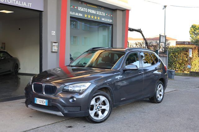 BMW X1 sDrive18d