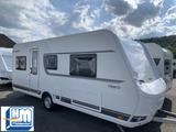 Dethleffs Aero 520 ER - Dethleffs 520