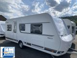 Dethleffs Aero 520 ER - Dethleffs 520