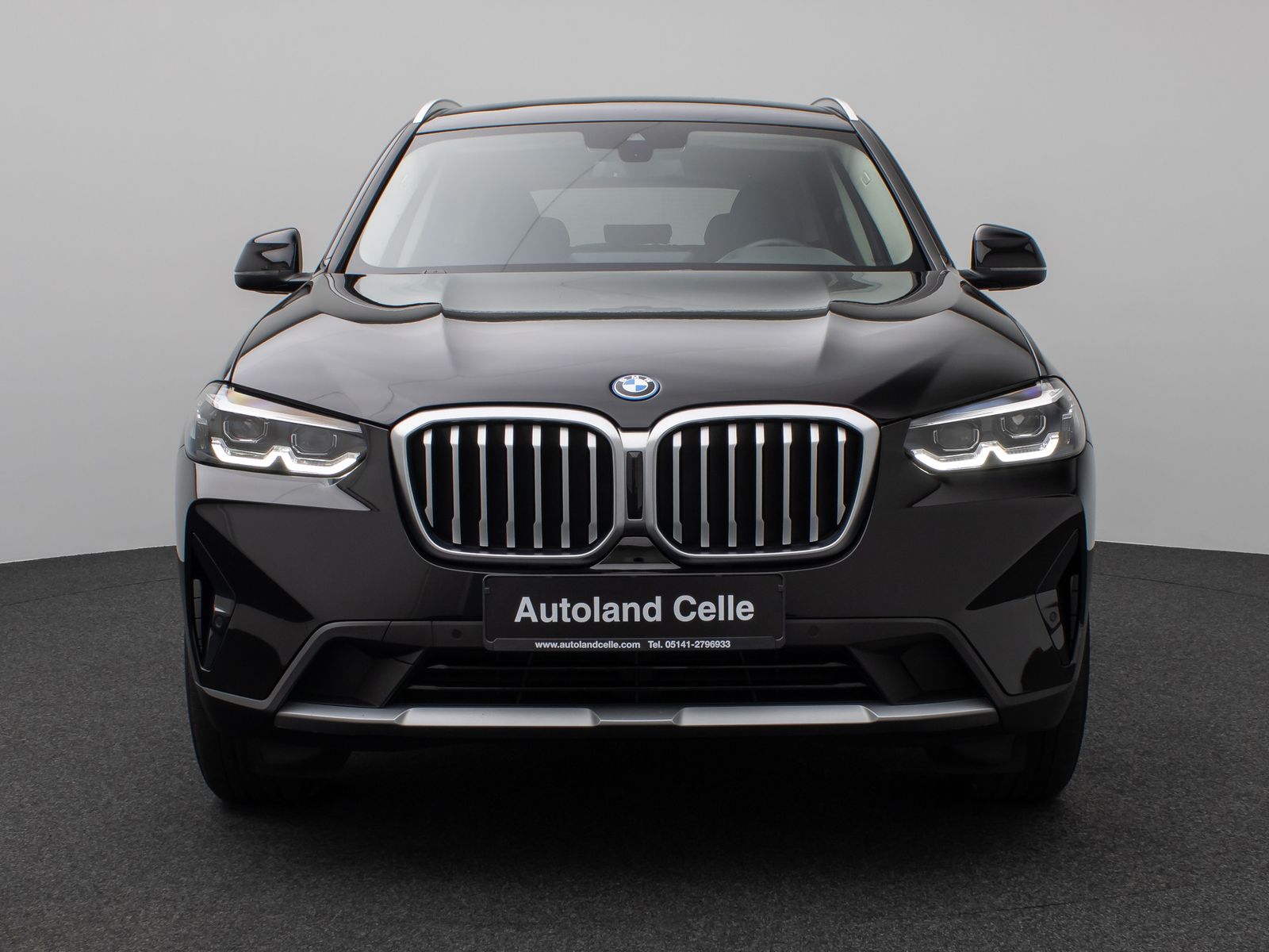 Fahrzeugabbildung BMW X3 xD30e DAB HiFi Kamera Leder Sportstz 18Zoll